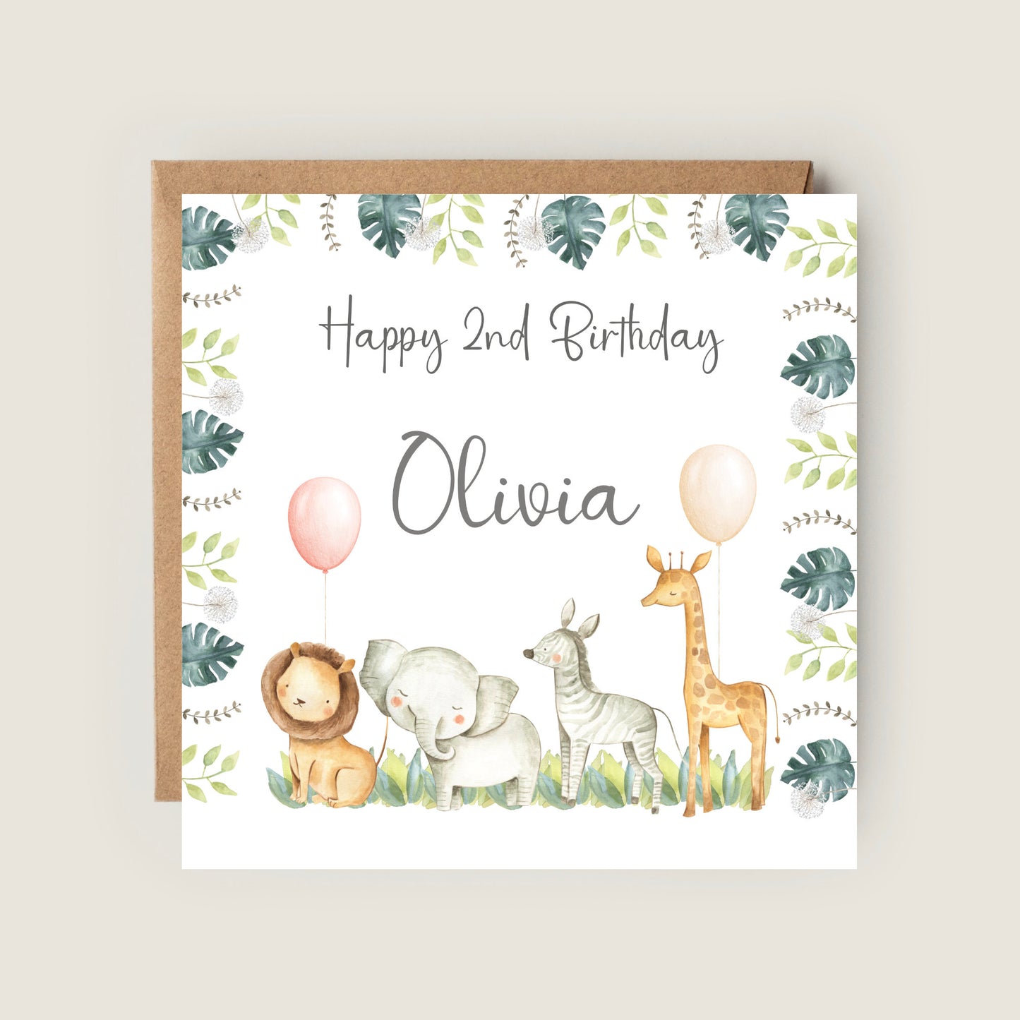 PETER RABBIT pink BIRTHDAY CARDS FOR girls